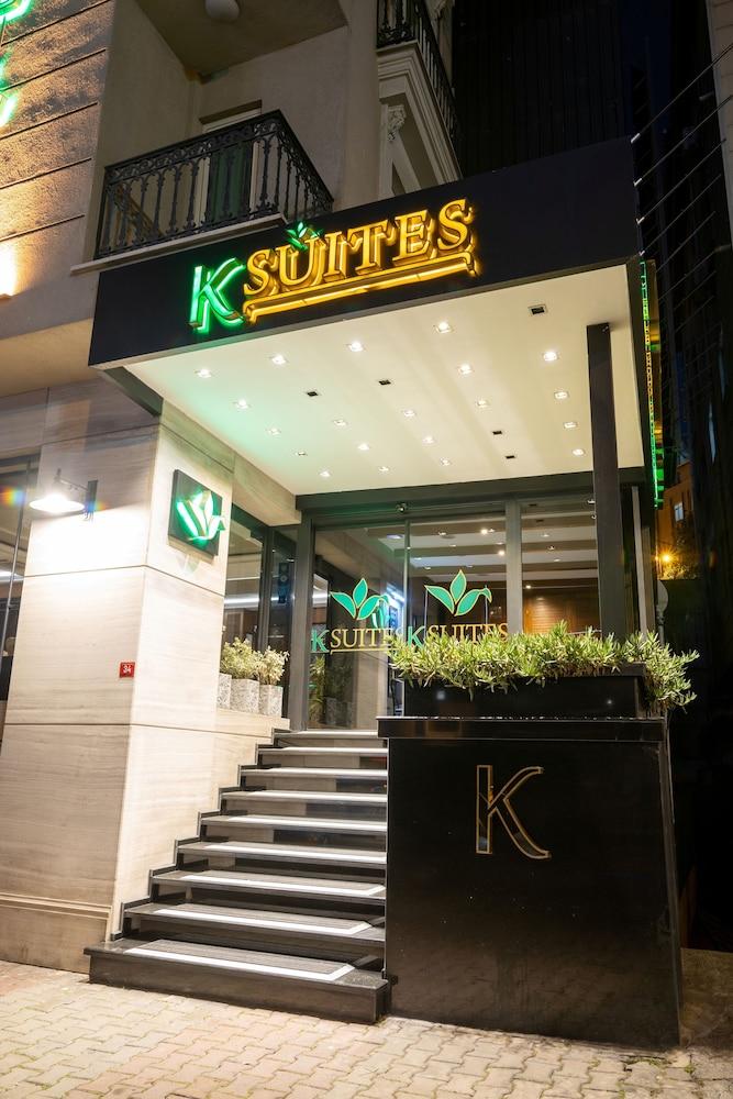 K SUITES HOTEL — ISTANBUL — фотография отеля №32