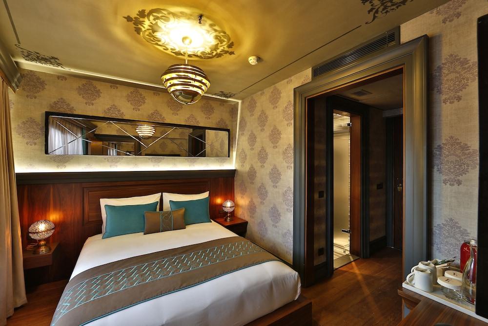 SANAT HOTEL PERA BOUTIQUE — ISTANBUL — fotografie hotel nr. 11
