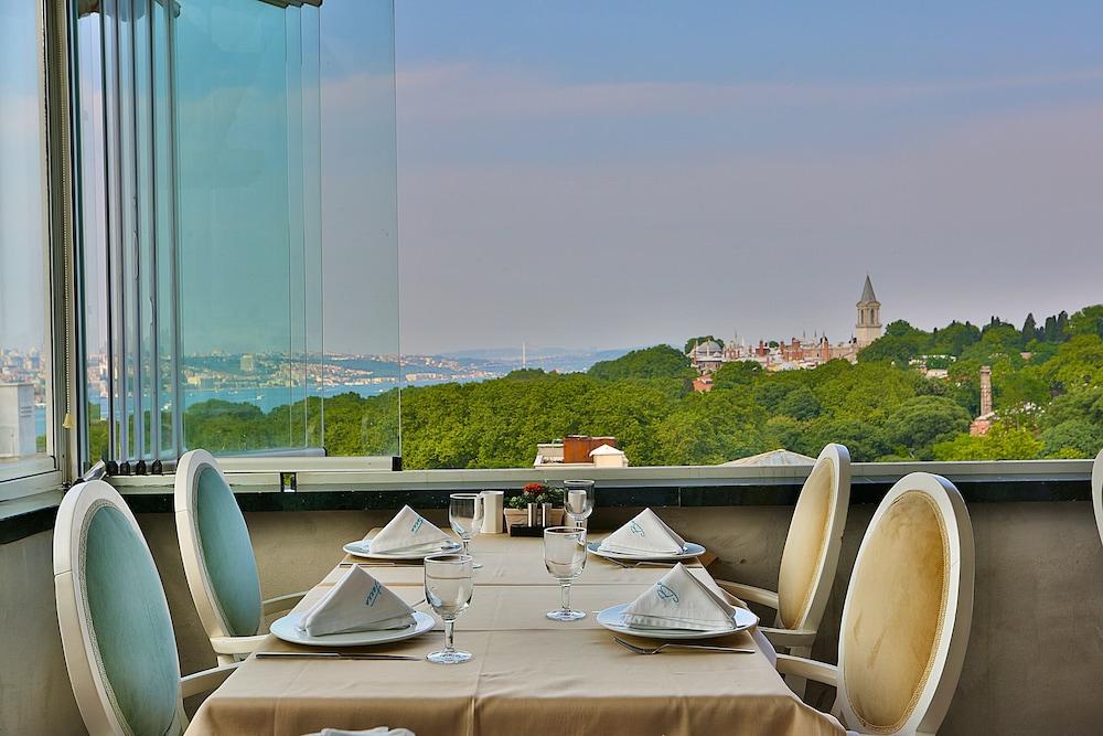 THE ISTANBUL HOTEL — ISTANBUL — fotografie hotel nr. 24