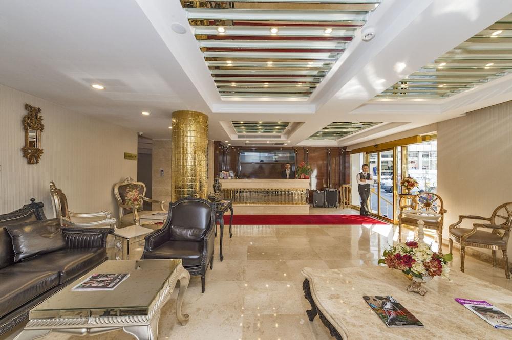 ESCARDIN HOTEL (ADULTS ONLY) — ISTANBUL — fotografie hotel nr. 2