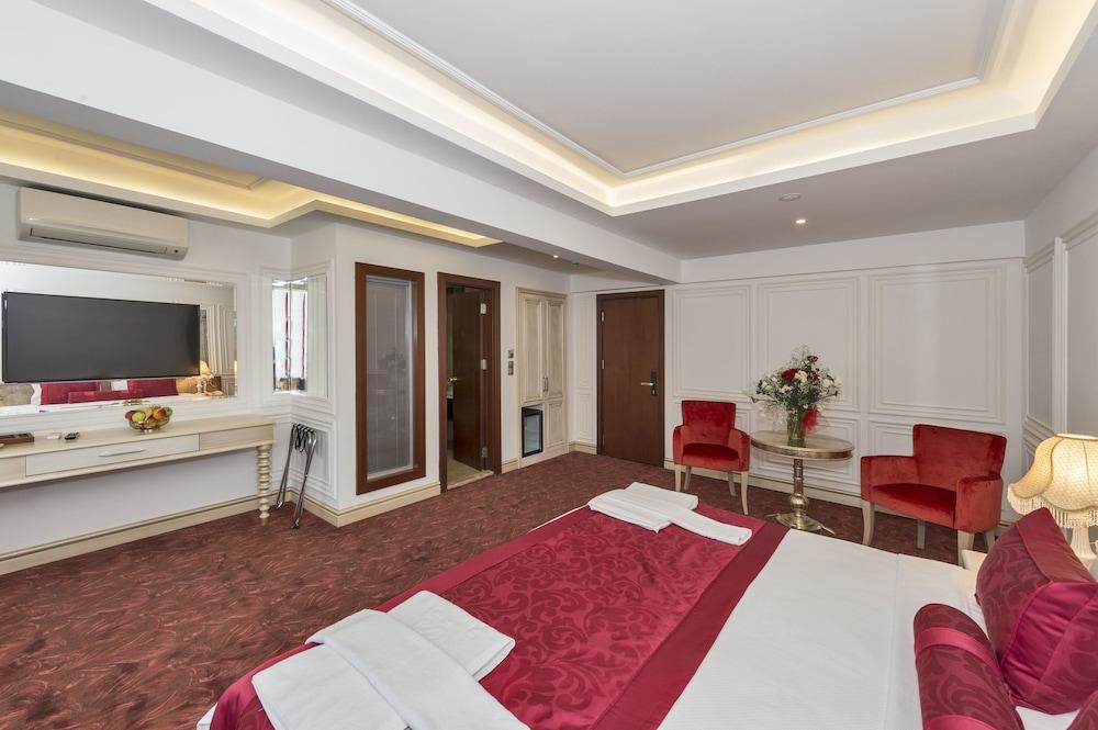 ESCARDIN HOTEL (ADULTS ONLY) — ISTANBUL — fotografie hotel nr. 12