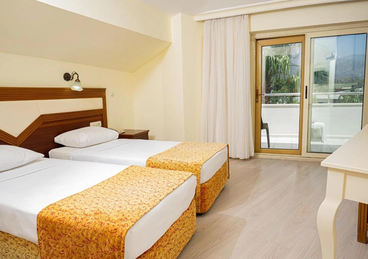 VALERI BEACH HOTEL — KEMER — fotografie hotel nr. 14