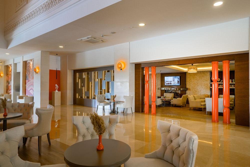 SIDE ALUNA HOTEL — SIDE — фотография отеля №3