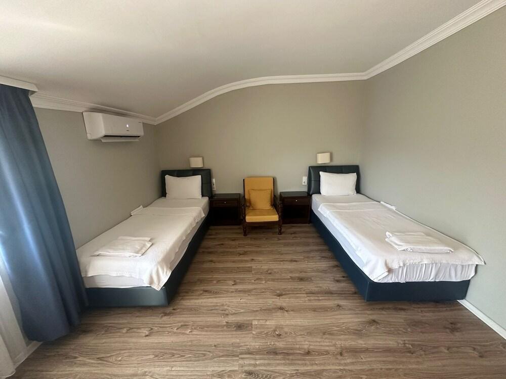 AKKENT GARDEN HOTEL — FETHIYE — фотография отеля №25