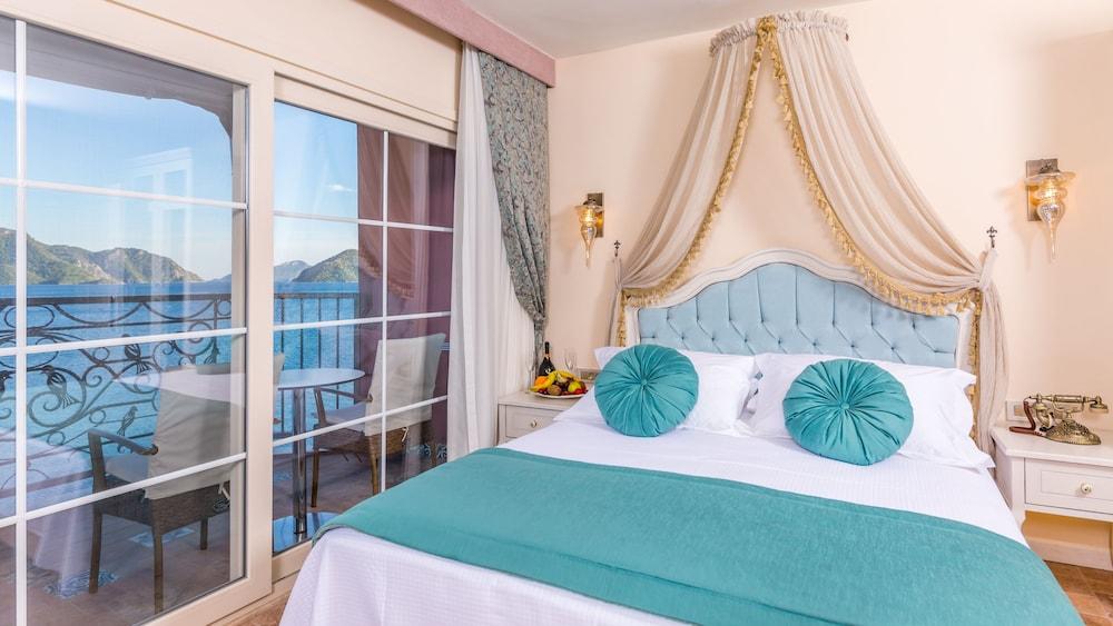 KAHVECI ALIBEY LUXURY CONCEPT — MARMARIS — фотография отеля №4