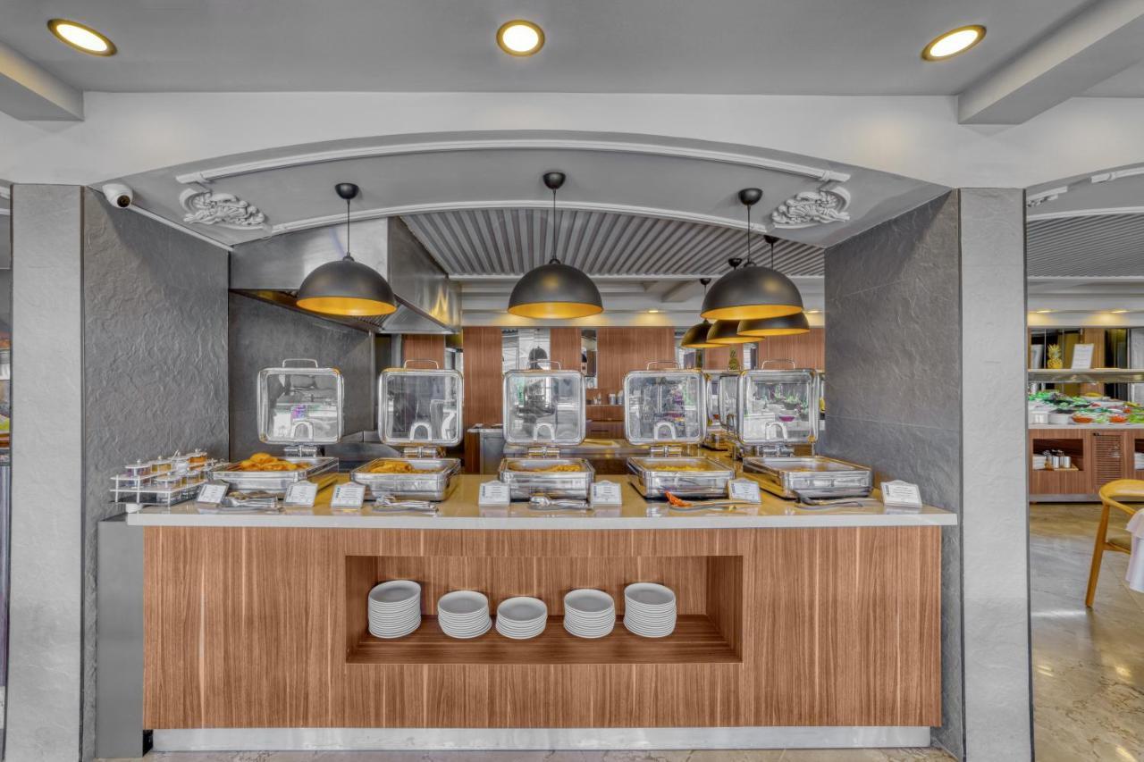 NUMA PORT HOTEL — ALANYA — fotografie hotel nr. 13