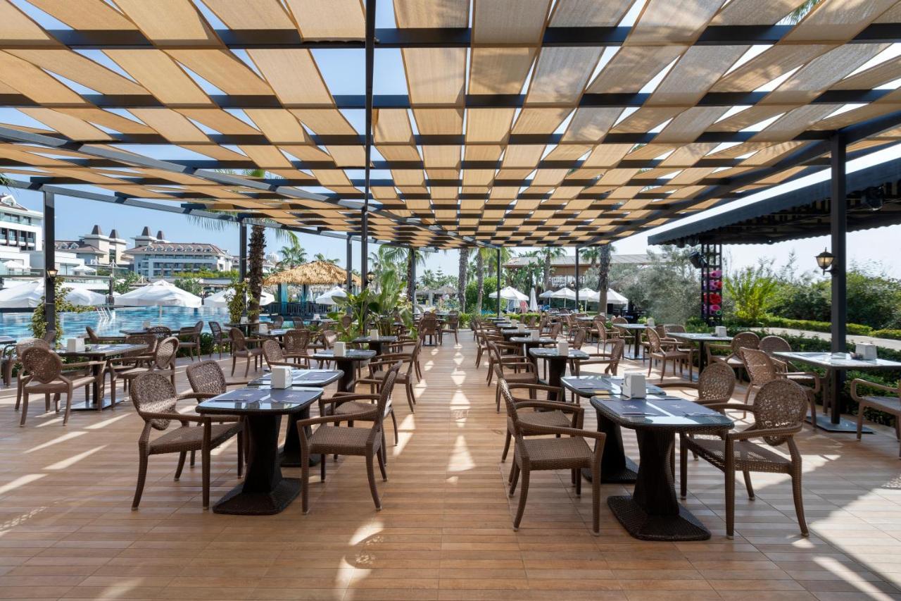 TUI BLUE BELEK (ADULTS ONLY) — BOGAZKENT — фотография отеля №22
