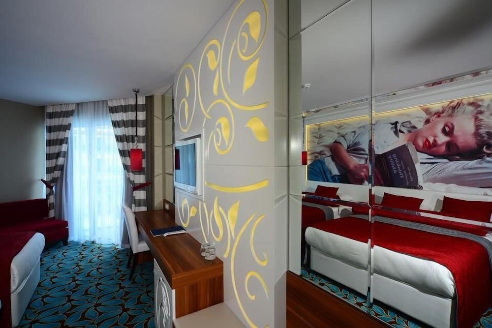 VIKINGEN INFINITY RESORT & SPA — ALANYA — фотография отеля №10