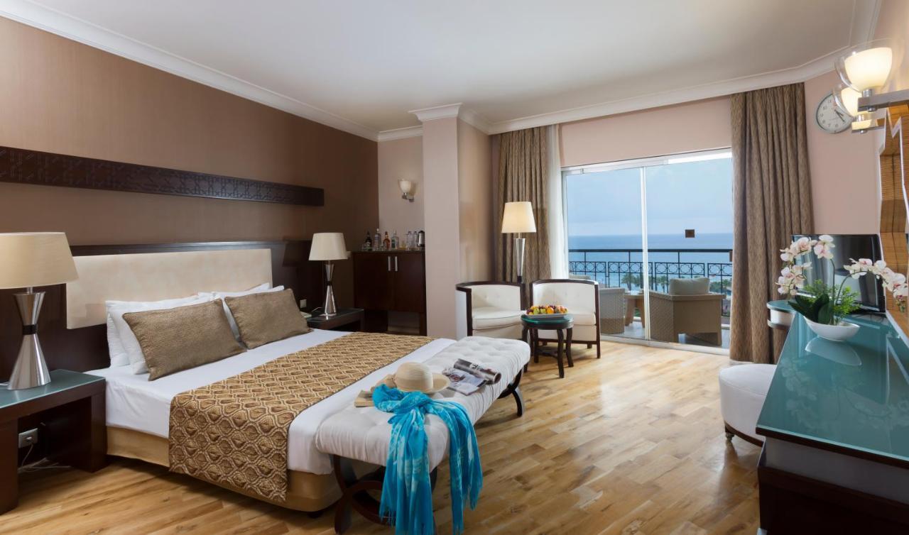 MUKARNAS SPA RESORT — OKURCALAR — фотография отеля №26