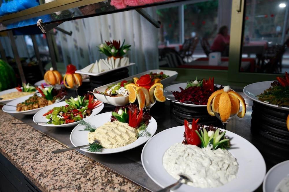 EVA BEACH HOTEL — ALANYA — фотография отеля №30