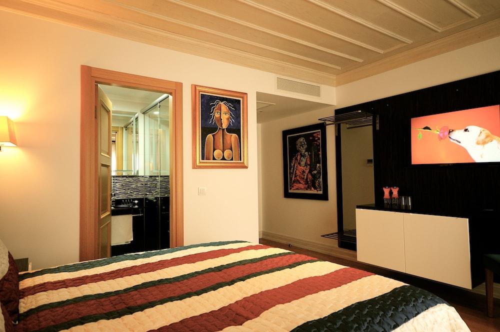 OTTOPERA BOUTIQUE HOTEL — ISTANBUL — фотография отеля №7