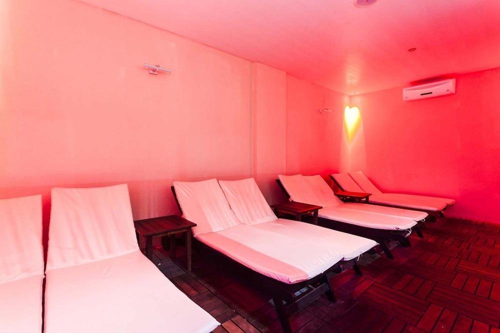 THE GARDEN BEACH HOTEL — ALANYA — fotografie hotel nr. 30