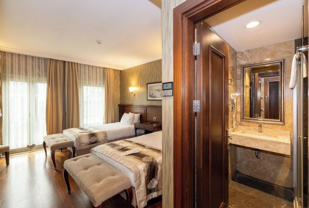 CRESTIUM TAKSIM PRIVE & SPA — ISTANBUL — фотография отеля №4