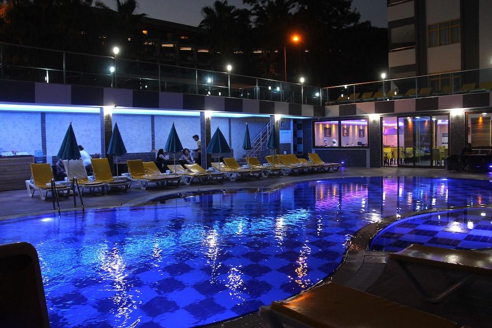 VELLA BEACH HOTEL — ALANYA — фотография отеля №14
