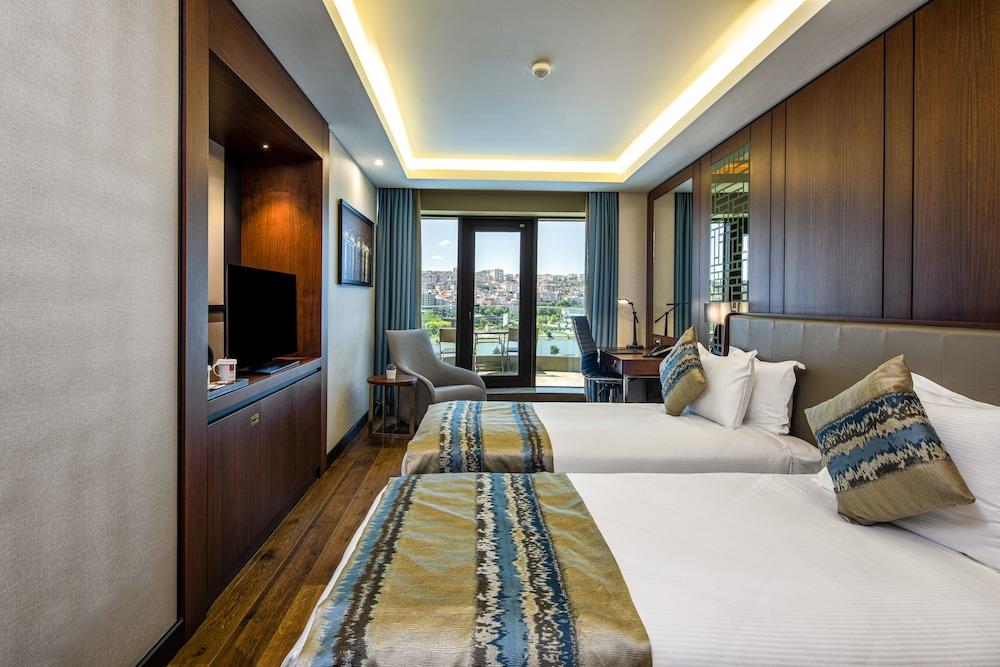 CLARION HOTEL GOLDEN HORN — ISTANBUL — фотография отеля №4