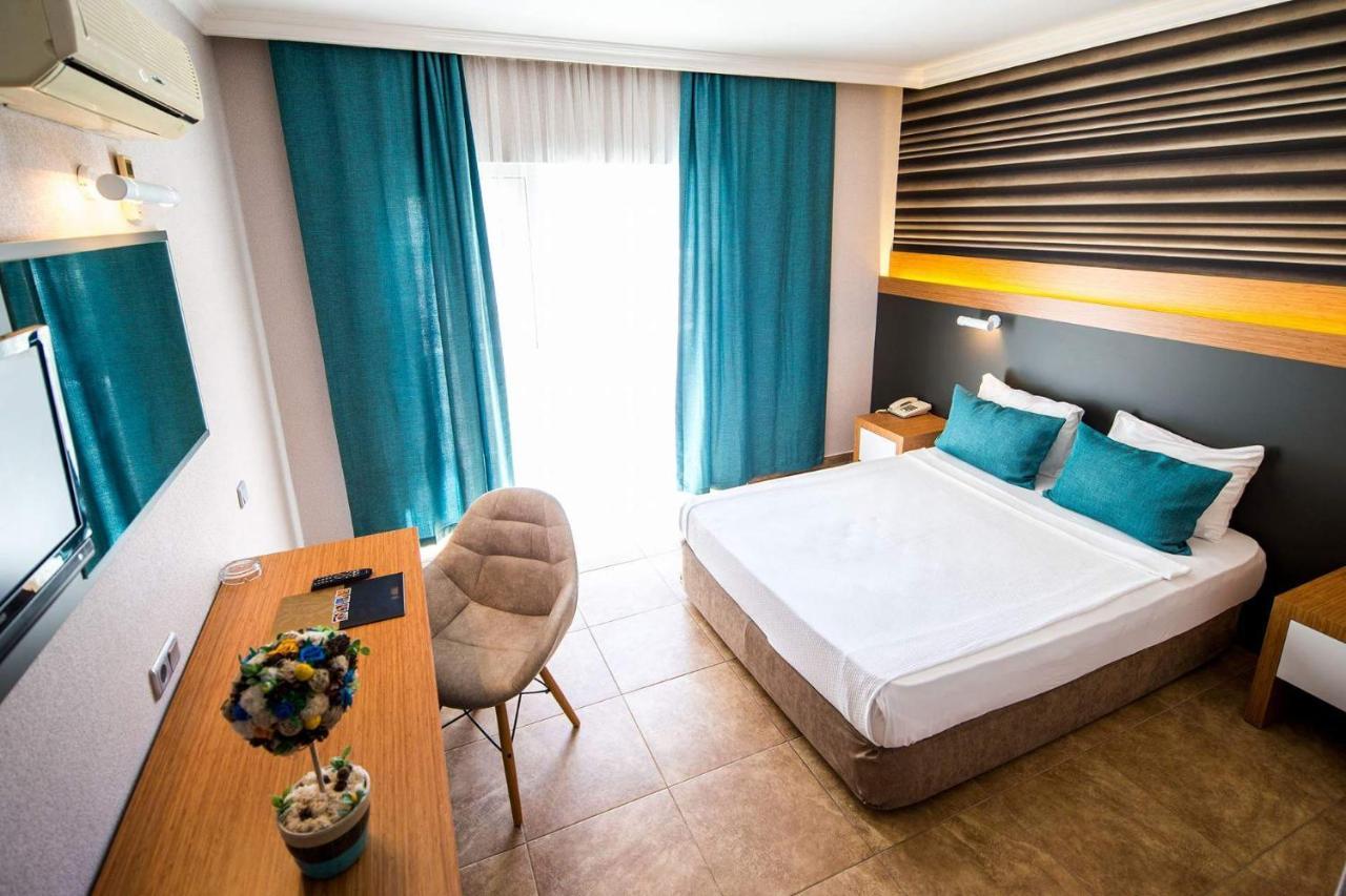 CLUB HOTEL SUNBEL — KEMER — фотография отеля №16