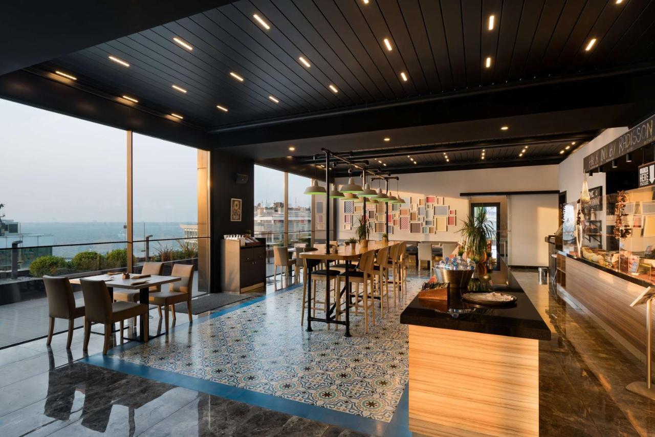 PARK INN BY RADISSON IZMIR — IZMIR — fotografie hotel nr. 2
