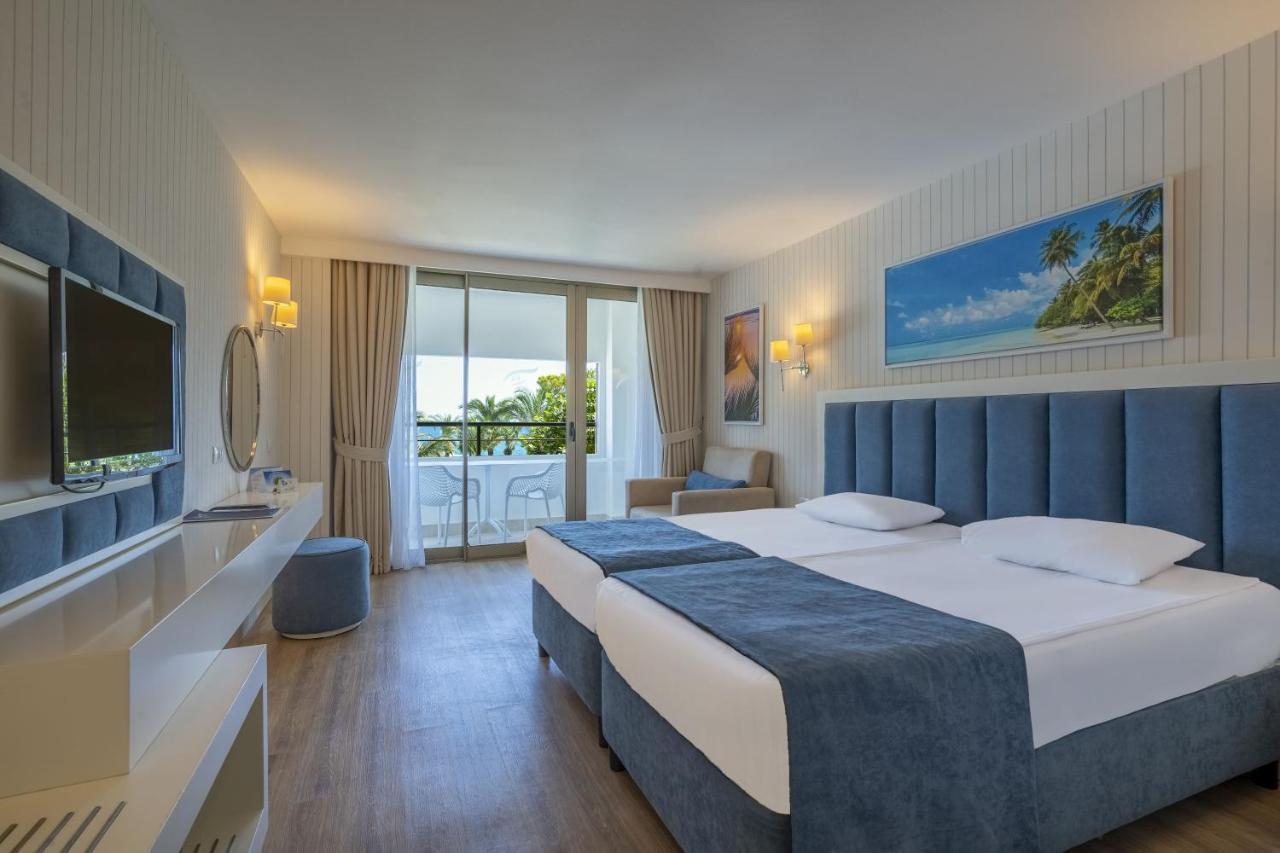 MIRADA DEL MAR HOTEL — KEMER — фотография отеля №9