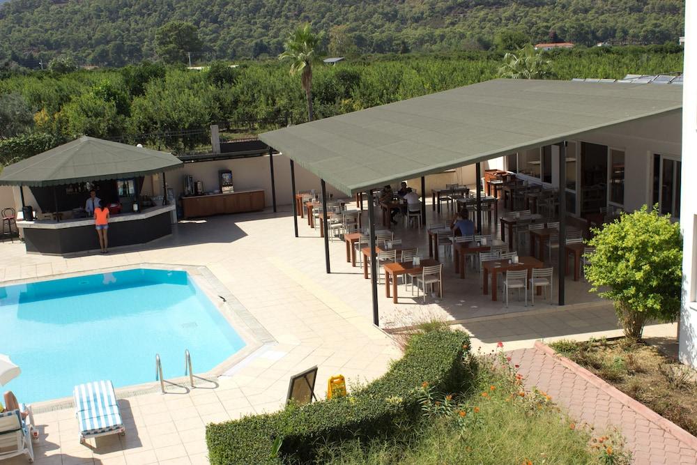 ARES HOTEL — KEMER — фотография отеля №9