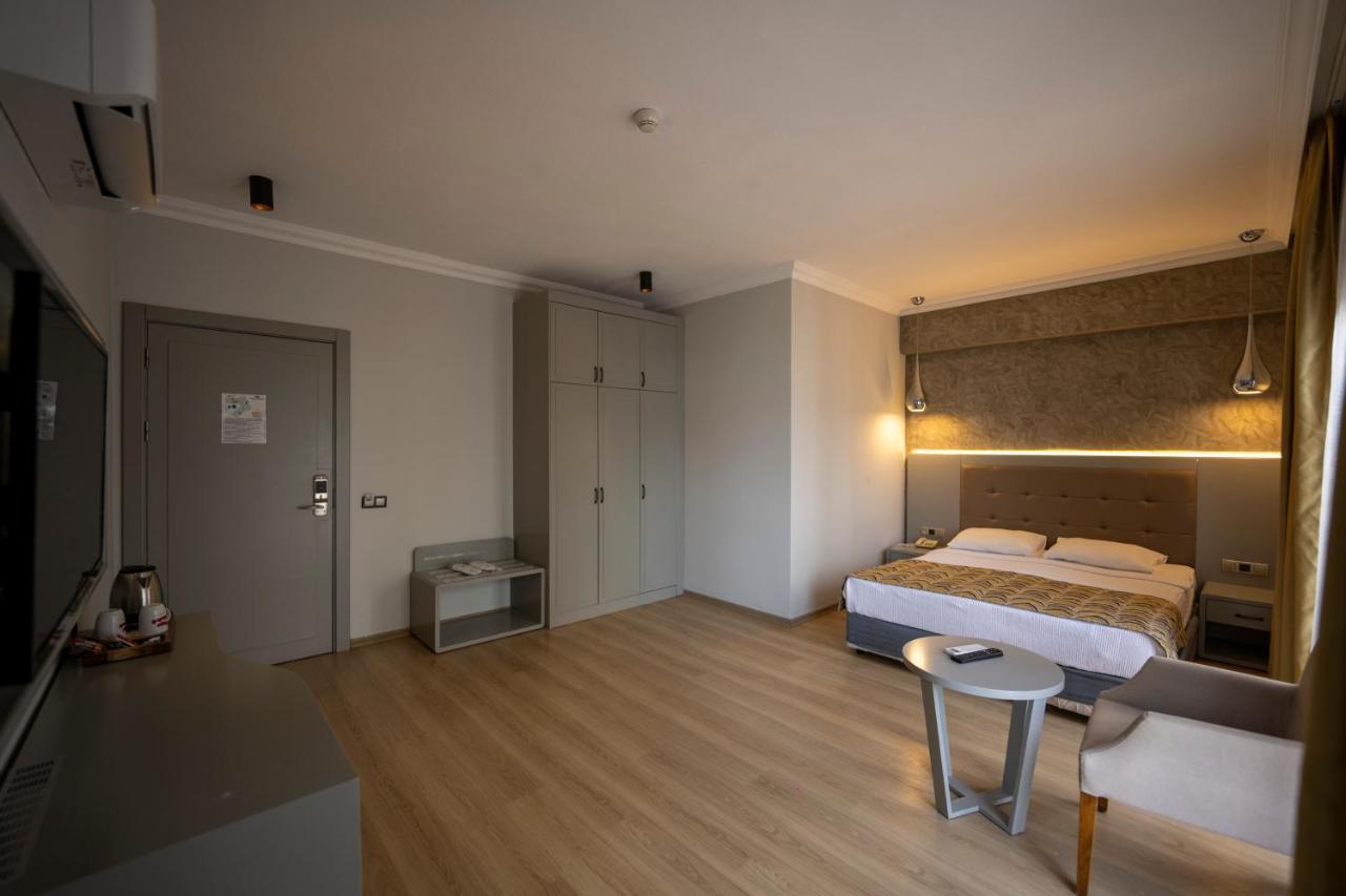 PASA GARDEN BEACH HOTEL — MARMARIS — фотография отеля №11