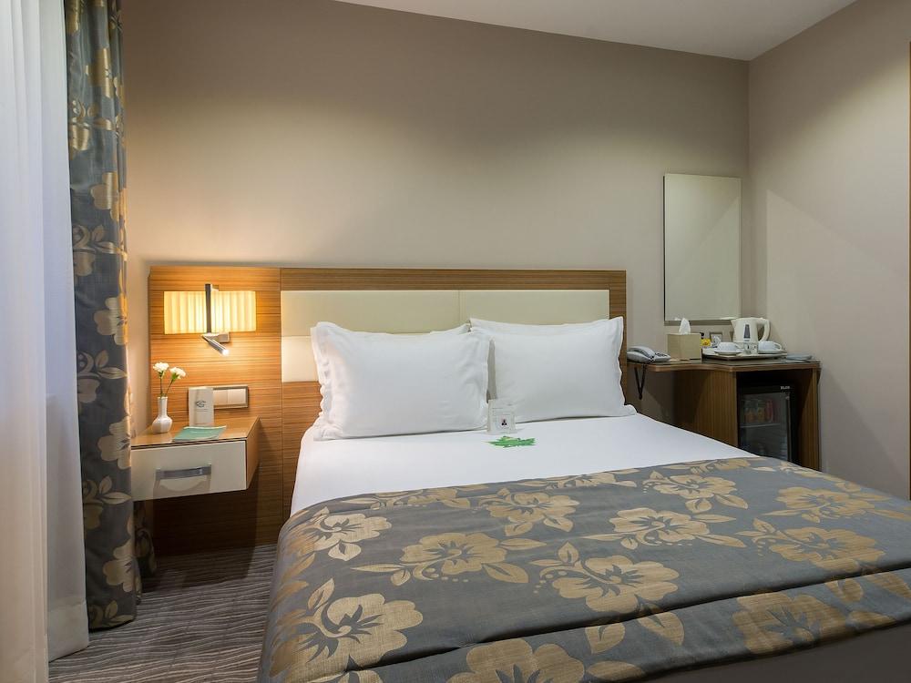 HOTEL OLIMPIYAT — ISTANBUL — фотография отеля №17