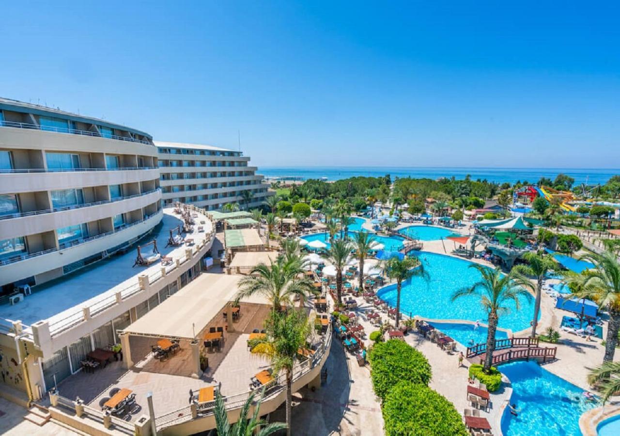 ARMAS PEMAR BEACH RESORT — MANAVGAT — fotografie hotel nr. 8