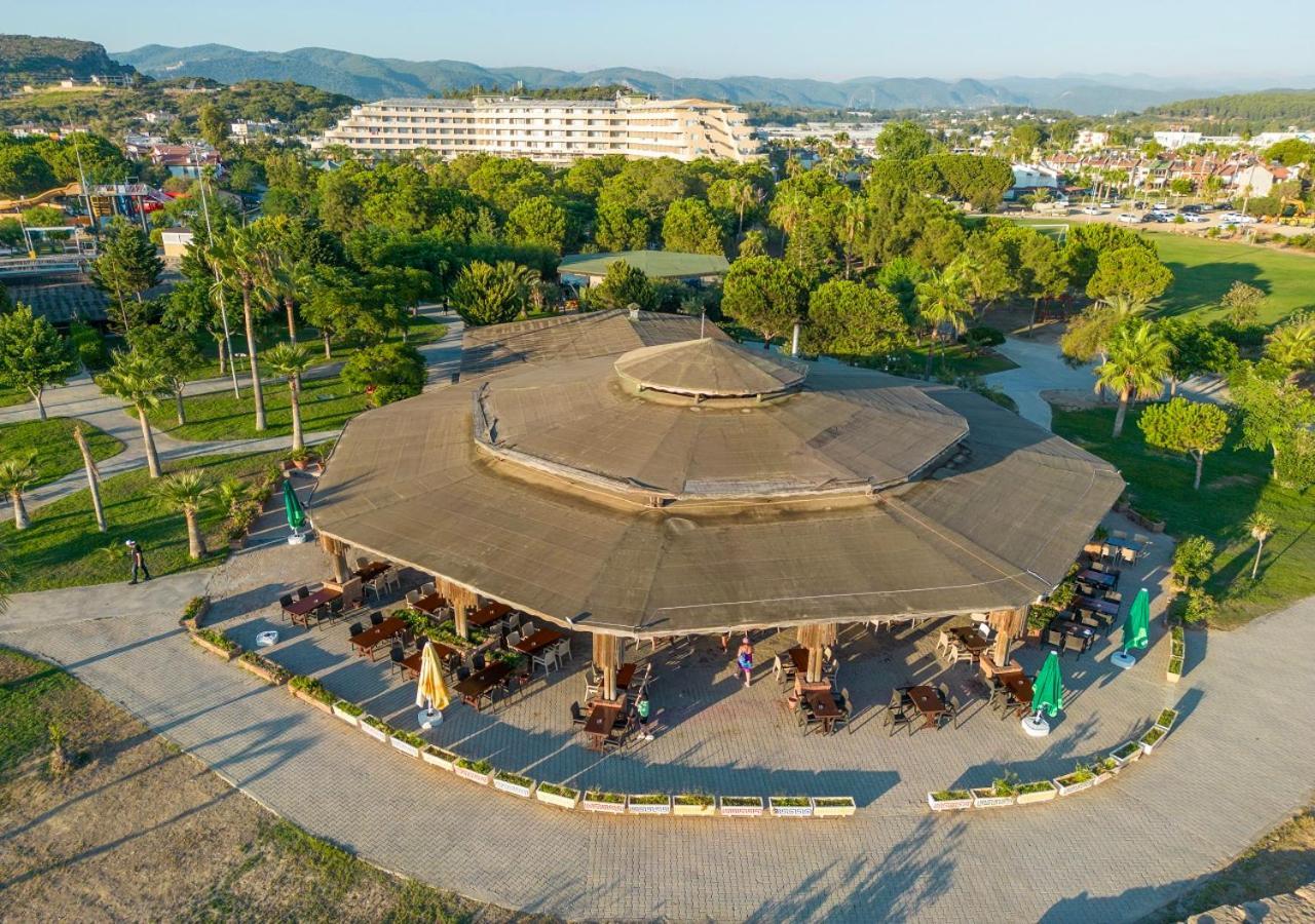 ARMAS PEMAR BEACH RESORT — MANAVGAT — fotografie hotel nr. 24