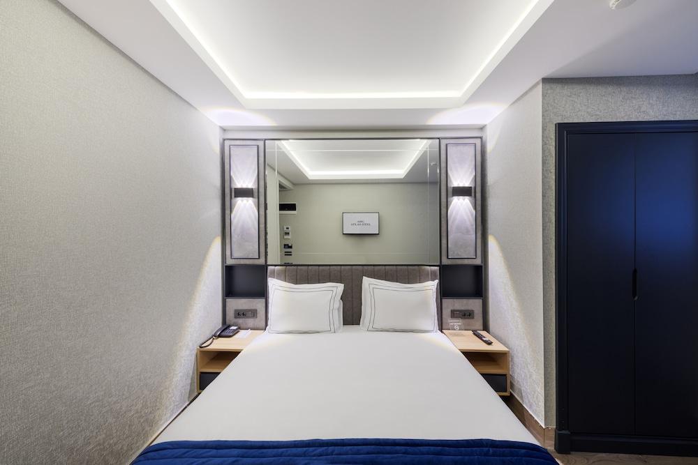 AHG ATLAS HOTEL — ISTANBUL — фотография отеля №15