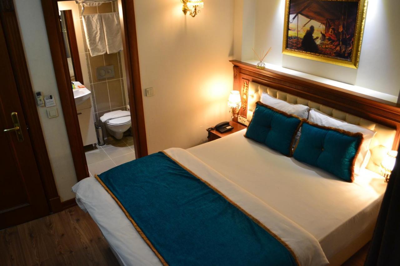 BLUE ISTANBUL HOTEL — ISTANBUL — fotografie hotel nr. 14