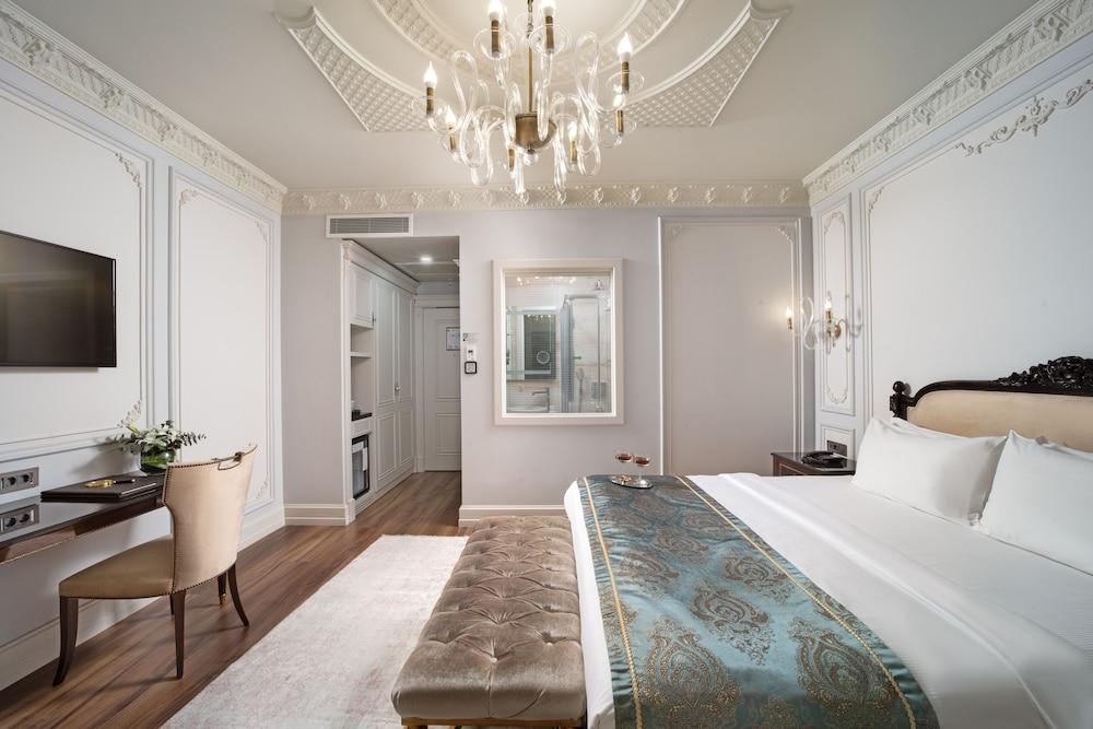 THE TIME HOTEL MARINA — ISTANBUL — fotografie hotel nr. 17