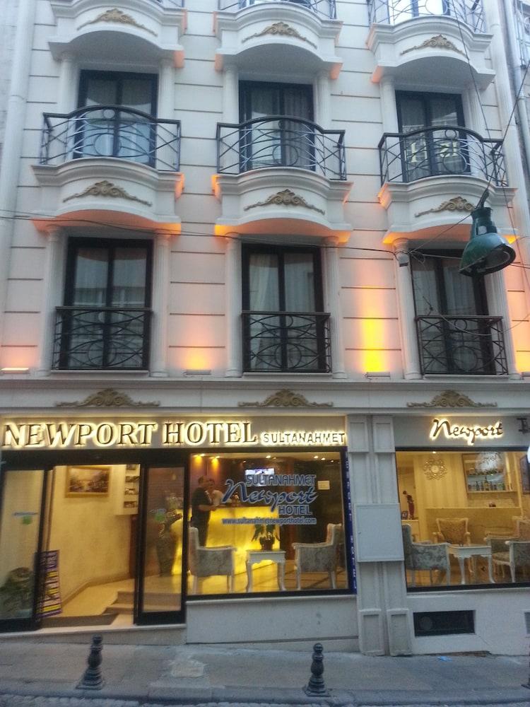 ENDICAN SULTANAHMET HOTEL (ADULTS ONLY) — ISTANBUL — фотография отеля №18