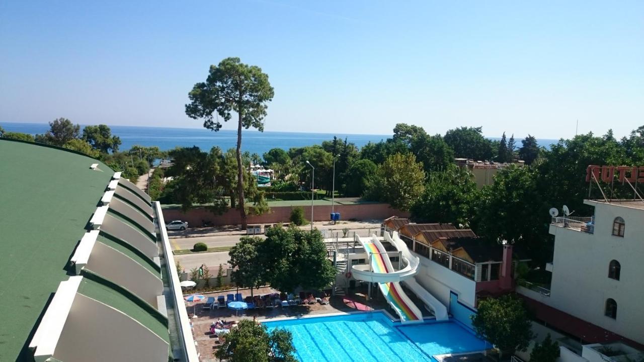 SELCUKHAN — BELDIBI — fotografie hotel nr. 14