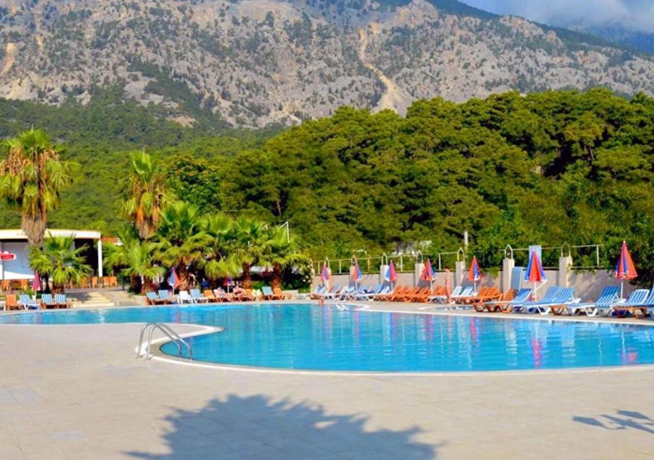 MAGIC SUN HOTEL — KEMER — фотография отеля №9