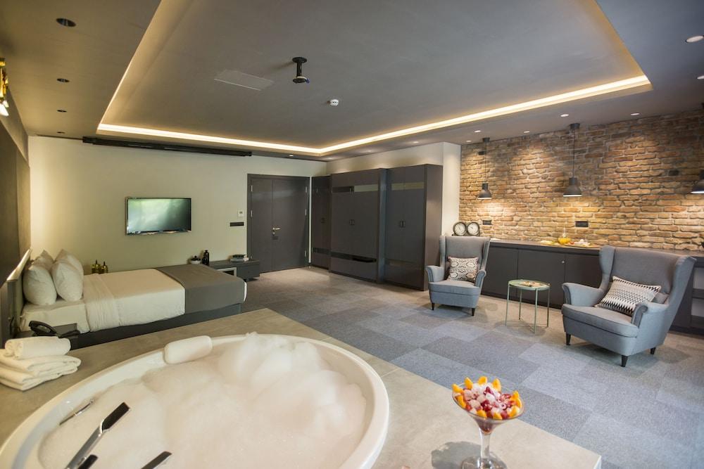 CITYLOFT 24 SUITES — ISTANBUL — fotografie hotel nr. 9