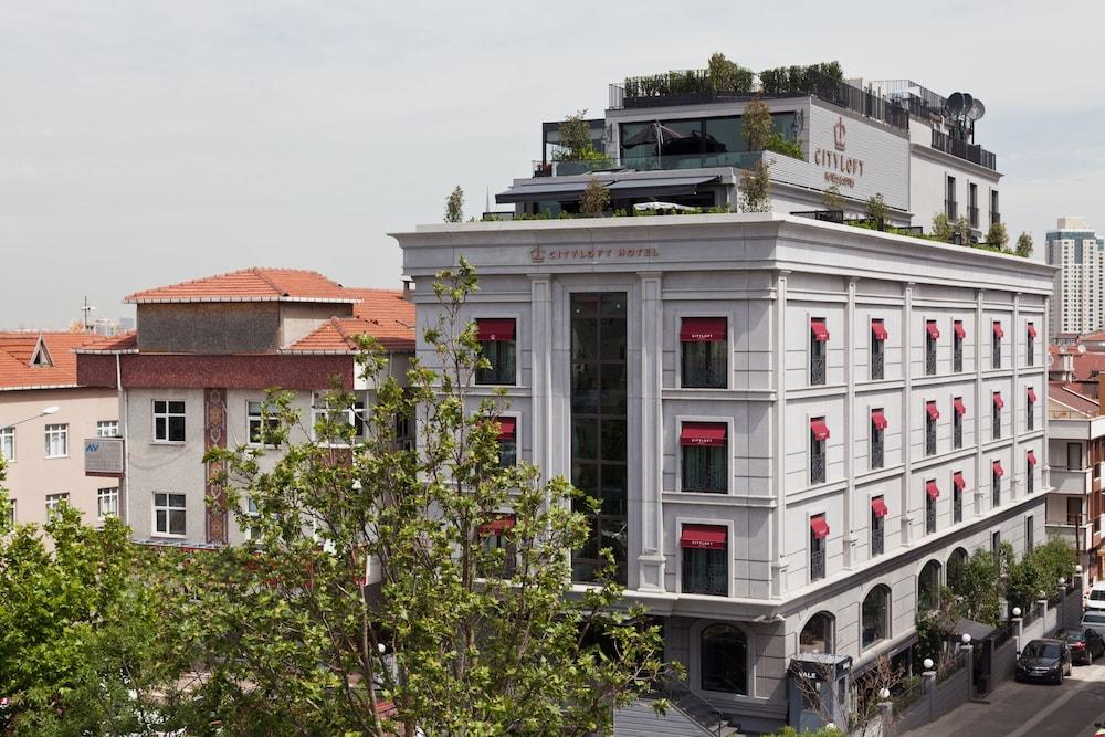 CITYLOFT 81 — ISTANBUL — фотография отеля №33
