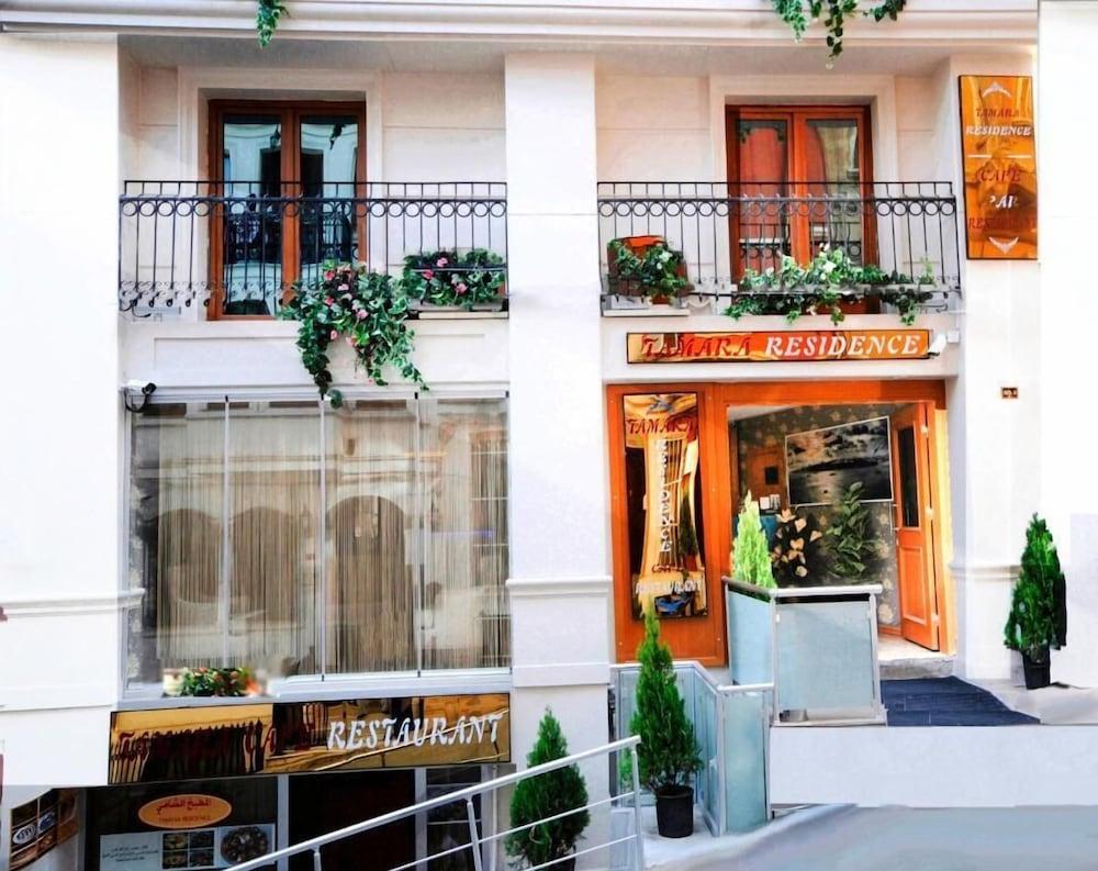 TAMARA RESIDENCE — ISTANBUL — фотография отеля №16
