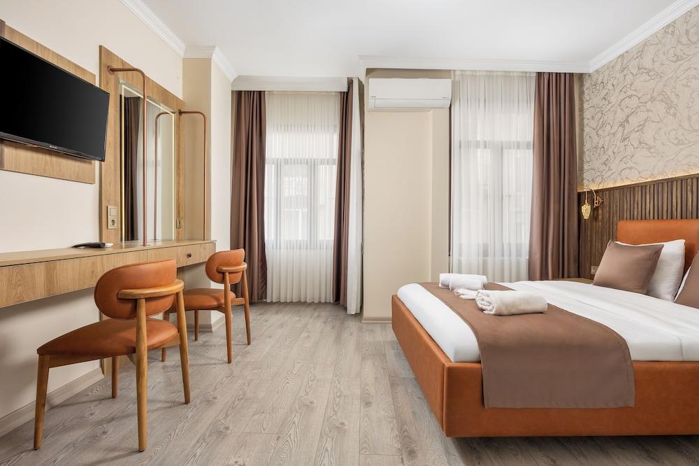 PERADISE HOTEL — ISTANBUL — фотография отеля №32