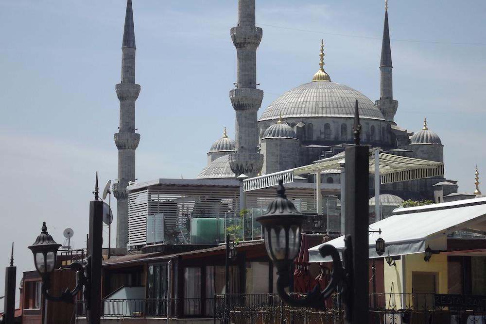 SIDE HOTEL — ISTANBUL — fotografie hotel nr. 29