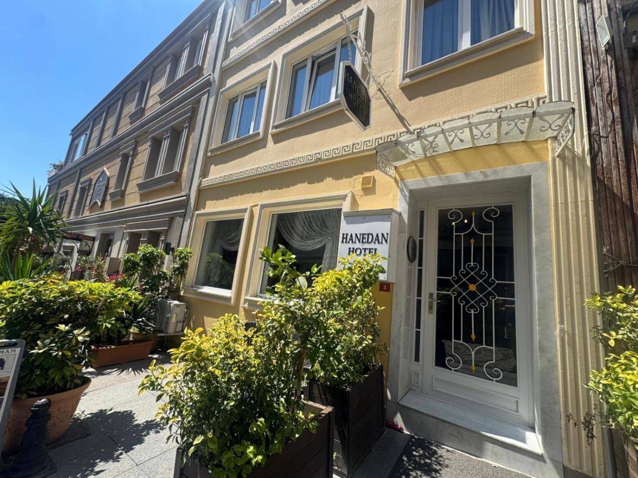 ISTANBUL HANEDAN HOTEL — ISTANBUL — fotografie hotel nr. 3