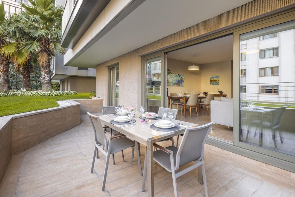 TZL SUITES — ISTANBUL — фотография отеля №35
