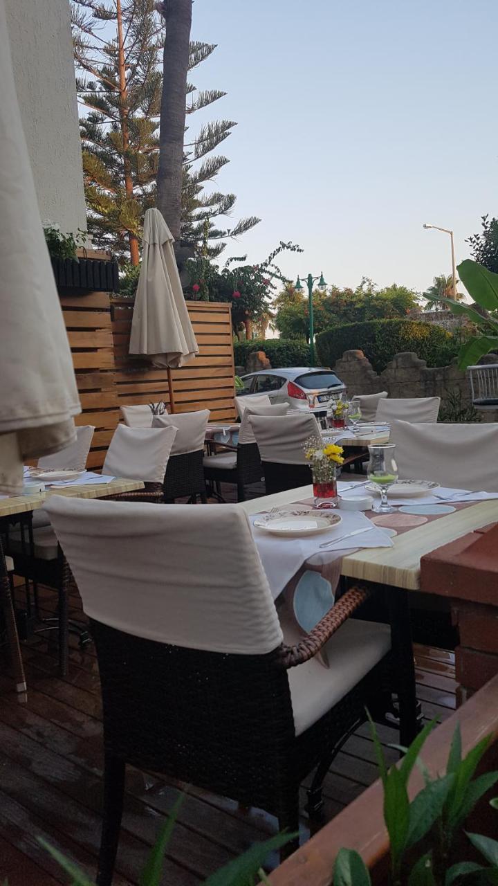 BELLE OCEAN APART HOTEL — ALANYA — фотография отеля №8