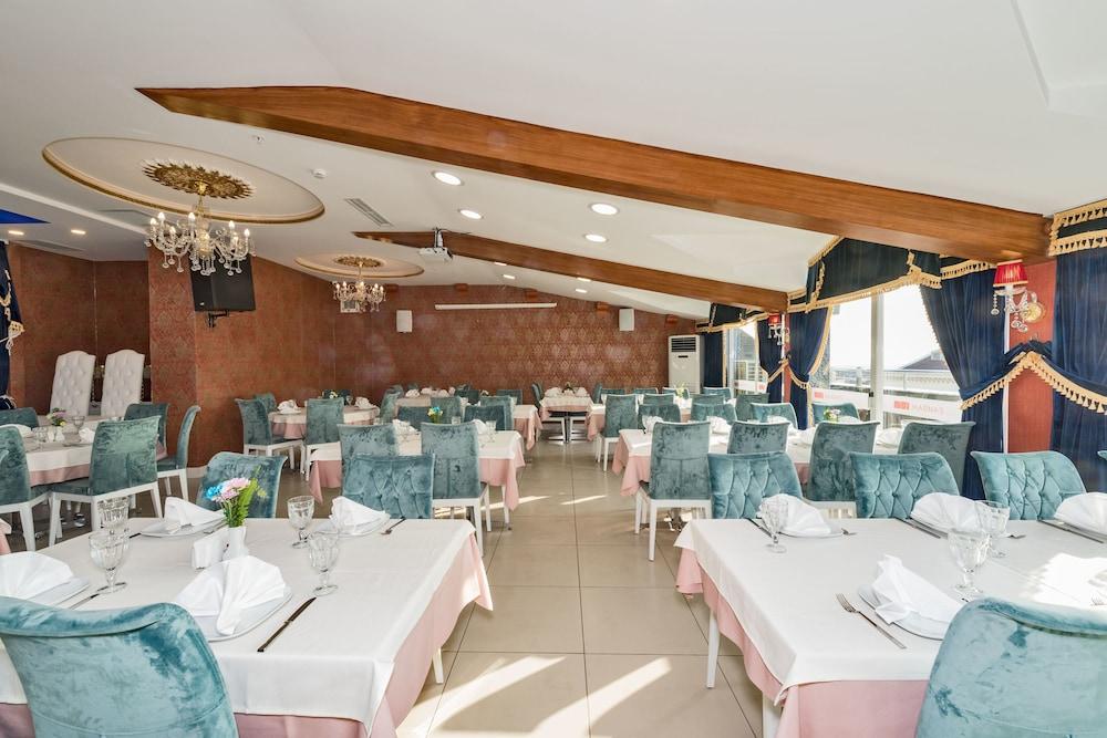 MARNAS HOTELS — ISTANBUL — фотография отеля №32