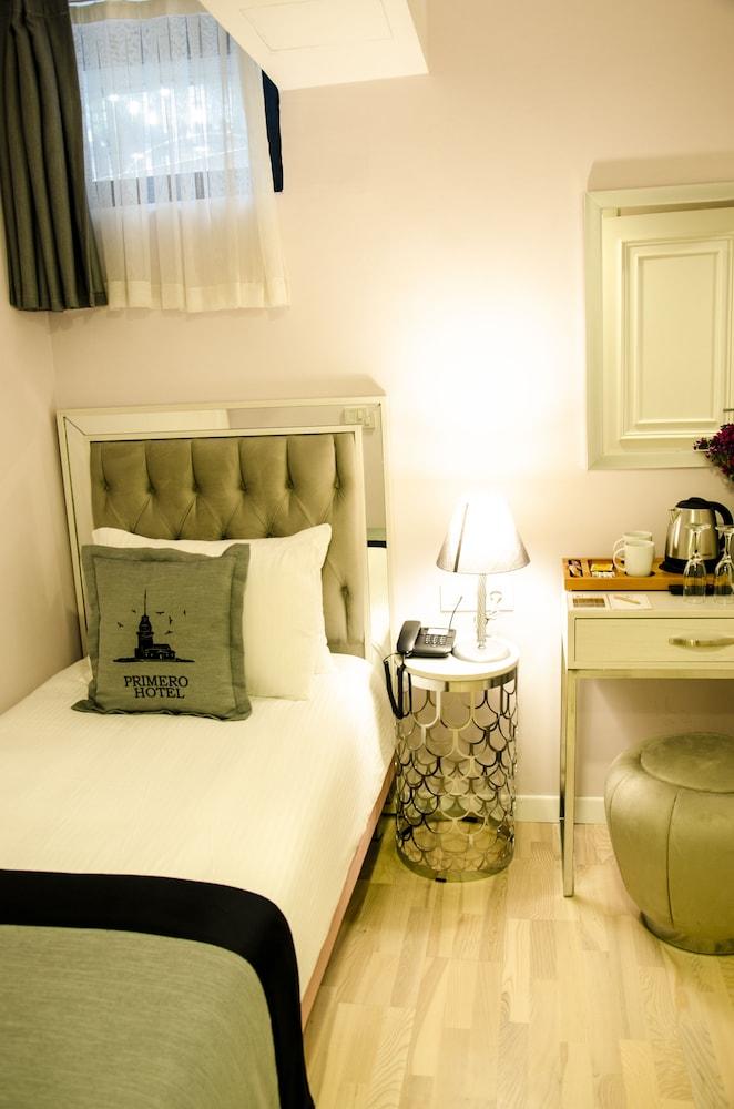 PRIMERO HOTEL — ISTANBUL — фотография отеля №14