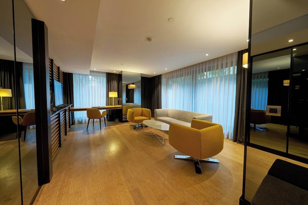 METROPOLITAN HOTELS BOSPHORUS — ISTANBUL — fotografie hotel nr. 16