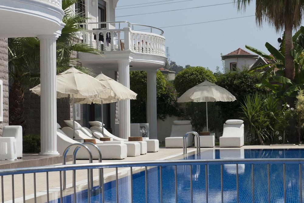 BAMONT VILLAS — GOYNUK — фотография отеля №27