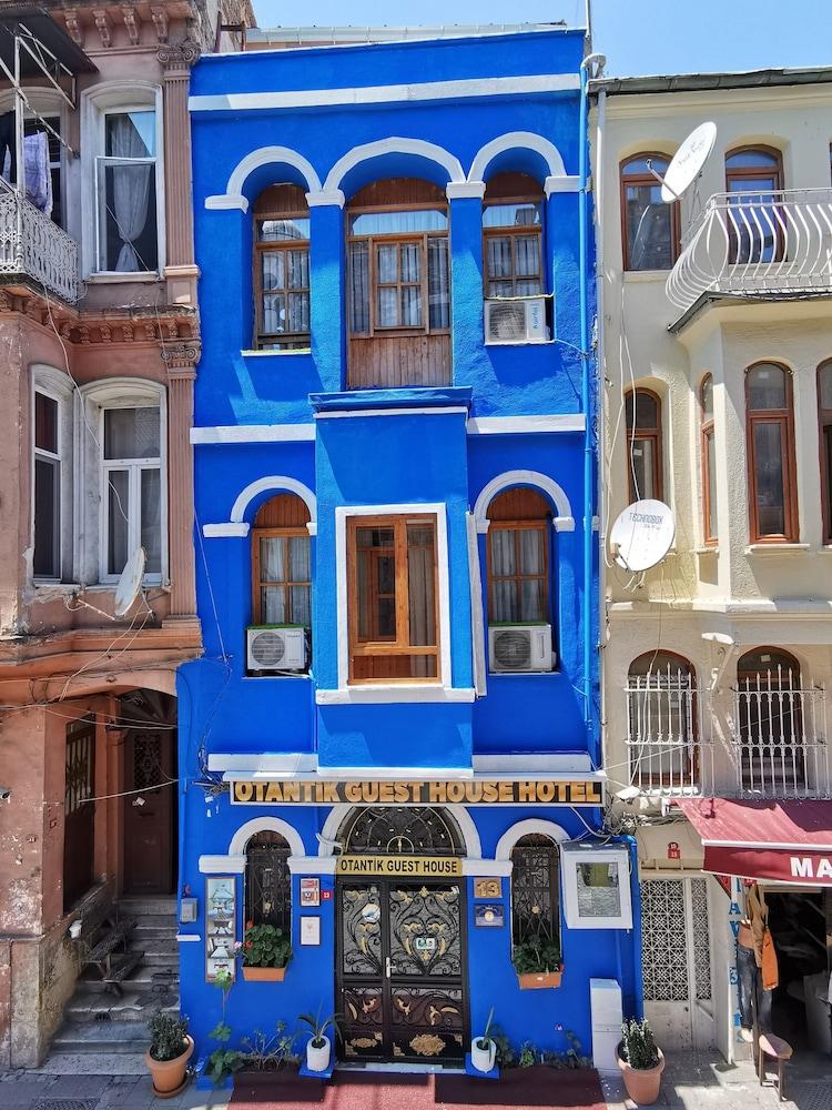 OTANTIK GUESTHOUSE — ISTANBUL — fotografie hotel nr. 28