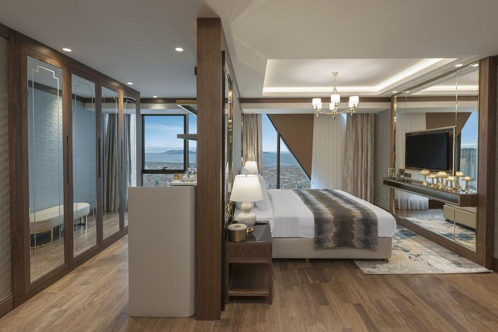 ELITE WORLD GRAND ISTANBUL KUCUKYALI — ISTANBUL — fotografie hotel nr. 20