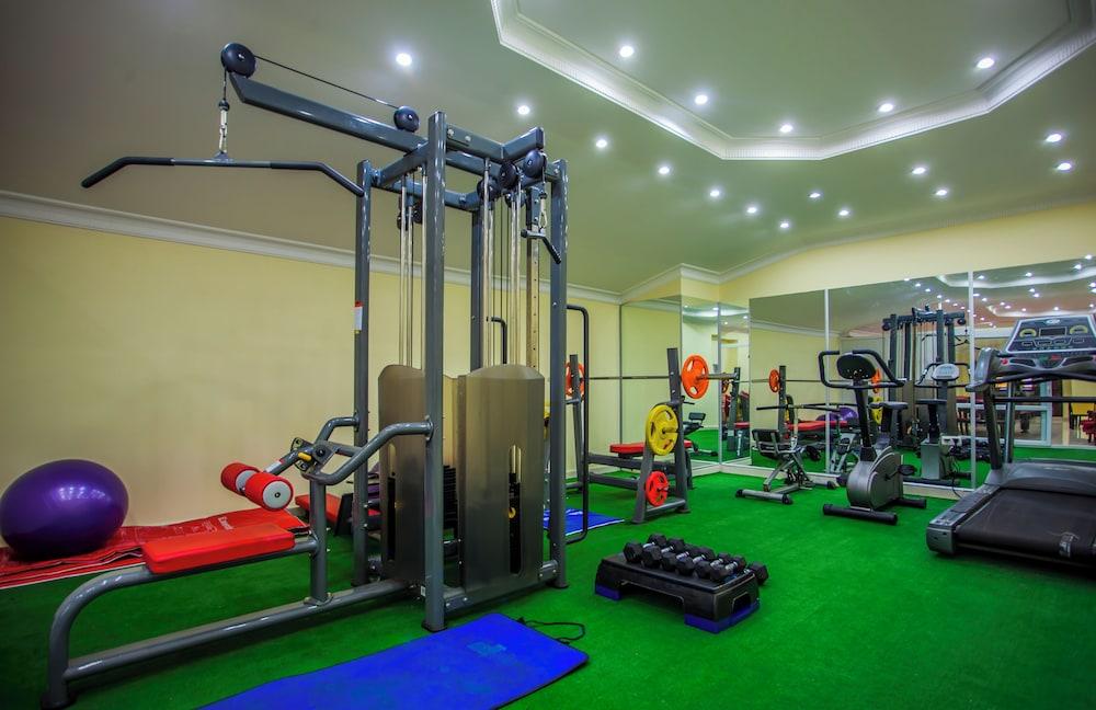 KLEOPATRA ADA — ALANYA — fotografie hotel nr. 18