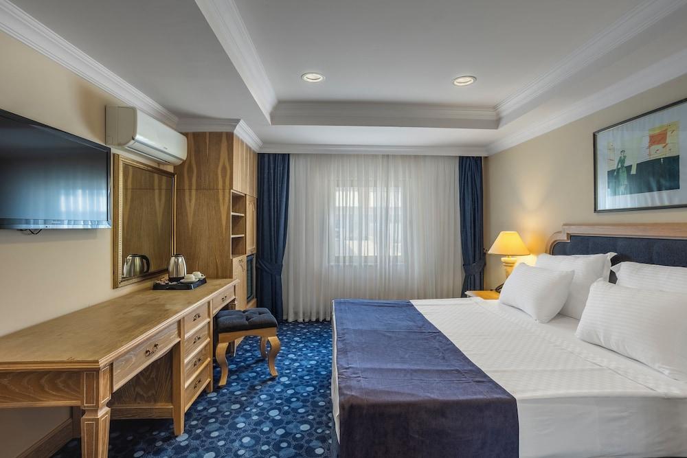 SIMENA COMFORT HOTEL — KEMER — фотография отеля №22