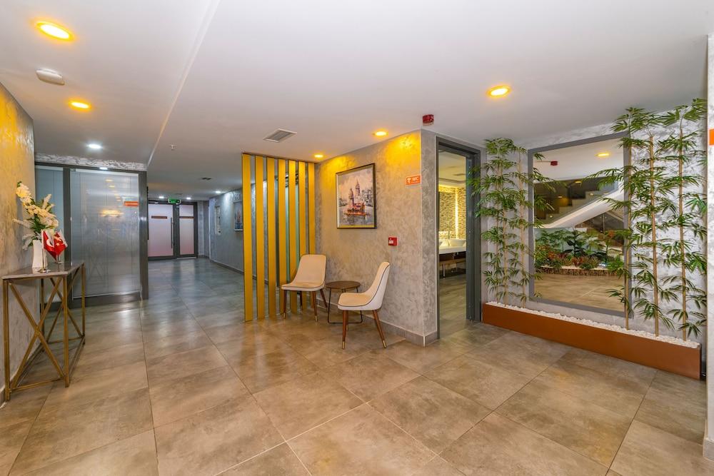 LAND PARK HOTEL — ISTANBUL — fotografie hotel nr. 30